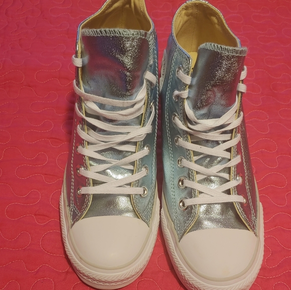Converse Shoes - Converse All Star heel 👡